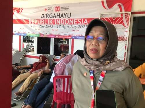 PMI Bangka Apresiasi Aksi Donor Darah NasDem