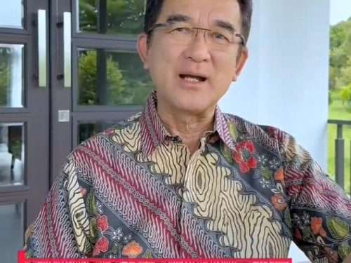 Rudianto Tjen Imbau Warga Bangka dan Pangkalpinang Jaga Persatuan di Pilkada 2025