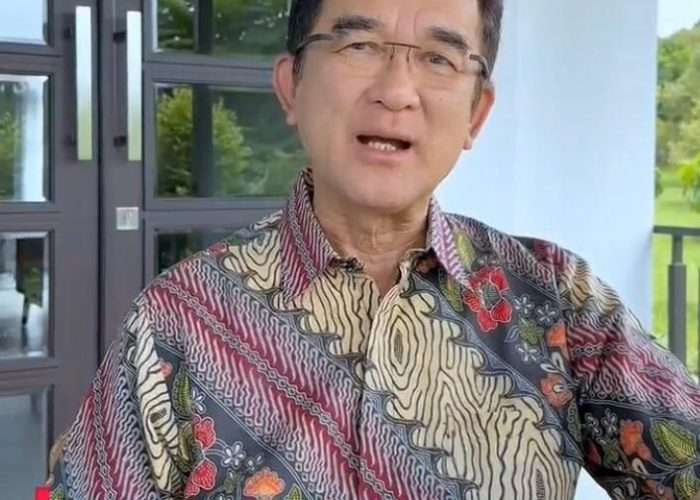 Rudianto Tjen Imbau Warga Bangka dan Pangkalpinang Jaga Persatuan di Pilkada 2025