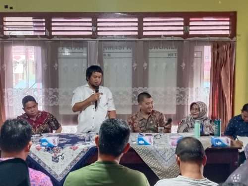 RT dan Kaling Keluhkan Gaji Kecil, DPRD Janji Perjuangkan Kenaikan