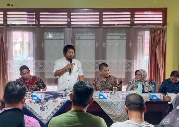 RT dan Kaling Keluhkan Gaji Kecil, DPRD Janji Perjuangkan Kenaikan