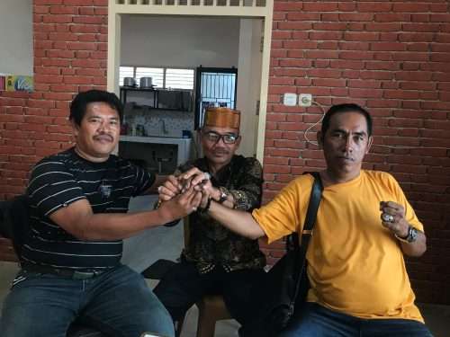 HUT RI ke-80, Sarifudin Ajak Generasi Muda Cinta Tanah Air, KKSS Bangka: Luar Biasa