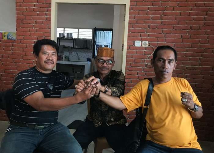 HUT RI ke-80, Sarifudin Ajak Generasi Muda Cinta Tanah Air, KKSS Bangka: Luar Biasa