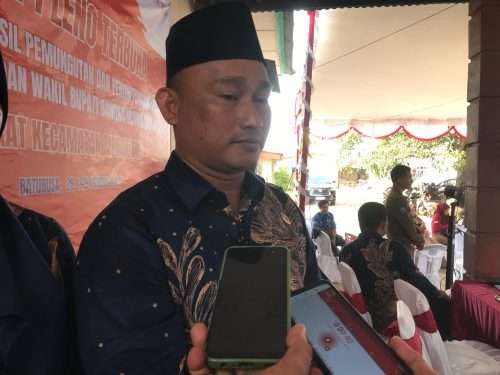 6 Desa Tuntas Direkap, Pleno di Merawang Bisa Berlanjut Hingga Malam