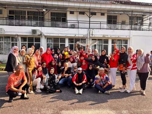 Momentum HUT RI Jadi Ajang Silaturahmi di DPRD Bangka