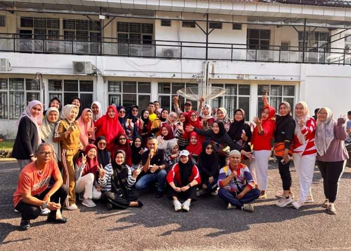 Momentum HUT RI Jadi Ajang Silaturahmi di DPRD Bangka