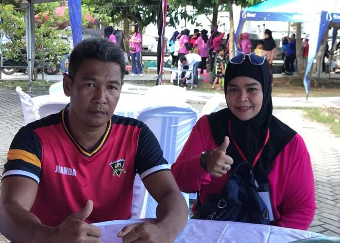 Gebyar Semarak HUT ke-80 RI di Kota Sungailiat Resmi Dibuka Malam Ini