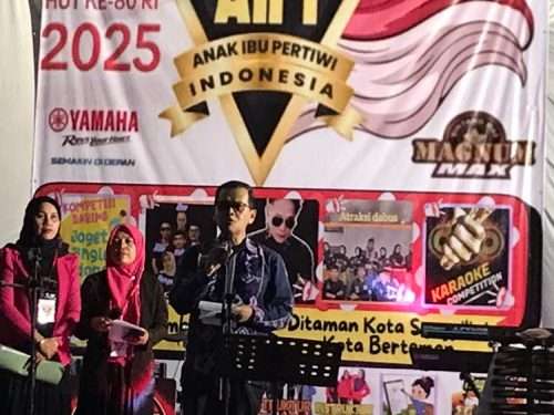 Pemkab Bangka Apresiasi Bazar Gebyar Kota Sungailiat