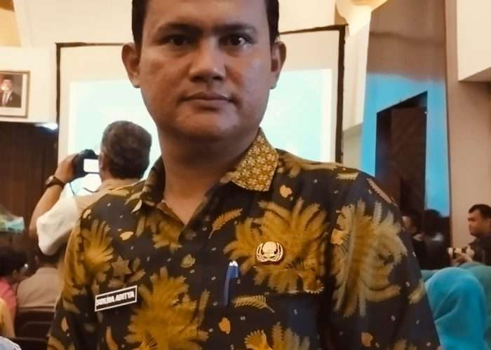 Camat Pemali Apresiasi Pesta Rakyat AIPI Bangka, Dorong Kebangkitan Ekonomi Desa