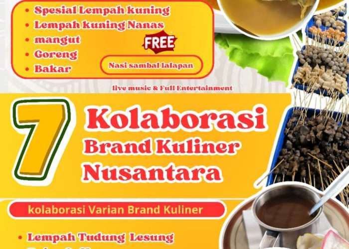 Yuk Cicipi! Lempah Kuning Tudung Lesung Sungailiat, Berikut Enam Kuliner Populer