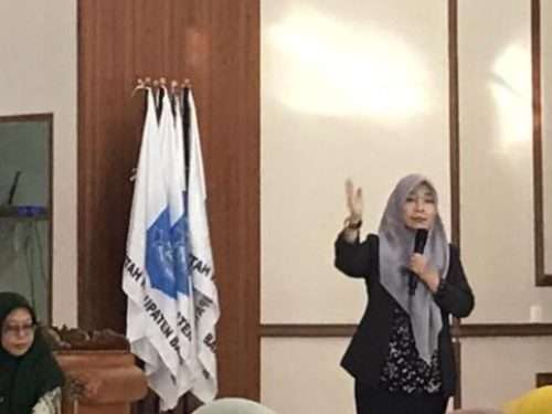 Dorong Hilirisasi, Maryam Ingin Bangka Jadi Motor Ekonomi Babel