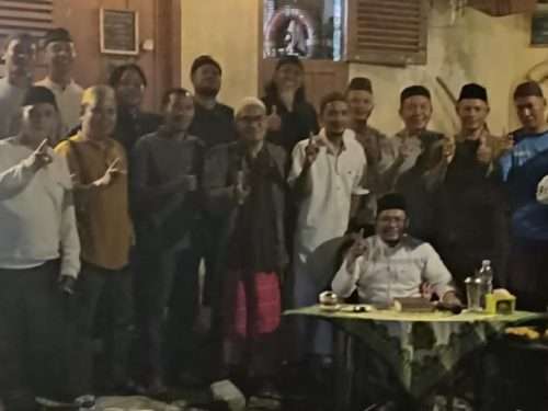 Rayakan Maulid Nabi, Old Home Sungailiat Ajak Sahabat Teladani Akhlak Rasulullah