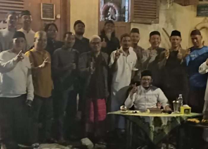 Rayakan Maulid Nabi, Old Home Sungailiat Ajak Sahabat Teladani Akhlak Rasulullah