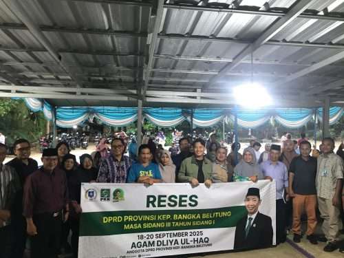 Reses Serasa Dialog Langsung, Agam Bawa OPD ke Tengah Warga Lubuk Kelik