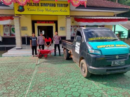 Polres Bangka Barat Amankan Ninja Sawit PT BPL, Dua Masih Buron