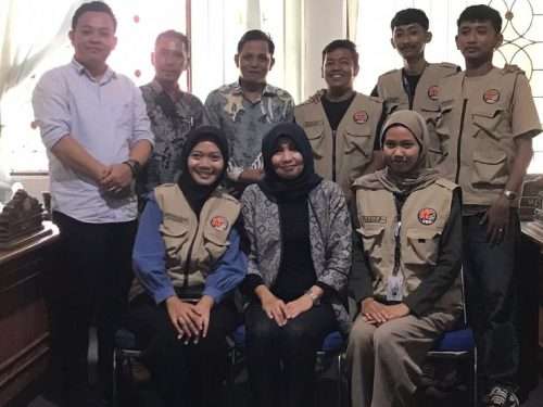 Komisi II DPRD Bangka Dukung Penuh “Tekeneng Festival” Mahasiswa UBB di Pantai Matras