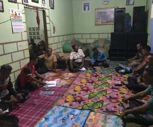 Gelar Rakor, AIPI Hadirkan Pesta Rakyat 5 Hari di Air Ruai,