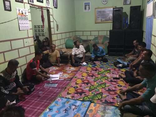 Gelar Rakor, AIPI Hadirkan Pesta Rakyat 5 Hari di Air Ruai,