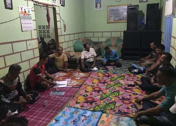 Gelar Rakor, AIPI Hadirkan Pesta Rakyat 5 Hari di Air Ruai,