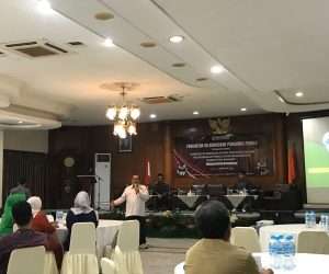 Bawaslu Bangka Tekankan Sinergi Pengawasan Pemilu, Ajak Semua Pihak Terlibat