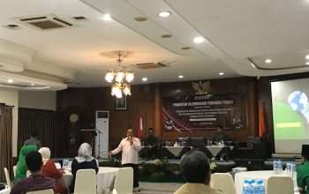 Bawaslu Bangka Tekankan Sinergi Pengawasan Pemilu, Ajak Semua Pihak Terlibat