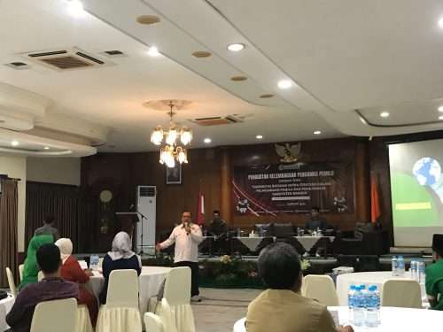 Bawaslu Bangka Tekankan Sinergi Pengawasan Pemilu, Ajak Semua Pihak Terlibat