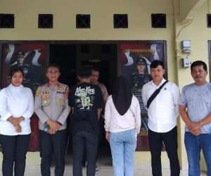 Polsek Pemali Ciduk Pasutri, 15 Kali Jual Jasa Prostitusi Online
