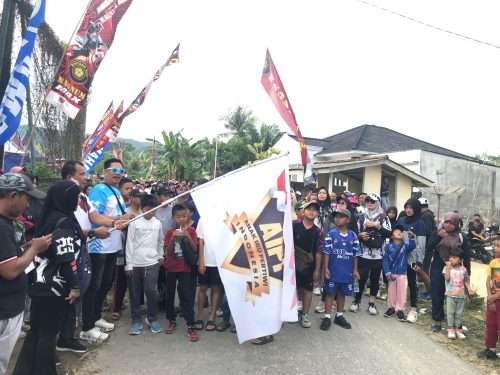 Jalan Santai Oktober Festa Air Ruai, Seru dan Penuh Doorprize!