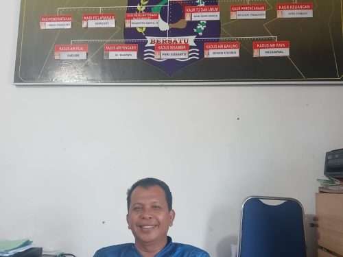 Jalan Sehat Desa Air Ruai Siap Digelar, Motor Listrik Jadi Hadiah Utama