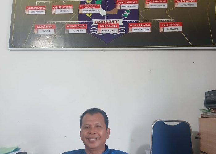 Jalan Sehat Desa Air Ruai Siap Digelar, Motor Listrik Jadi Hadiah Utama
