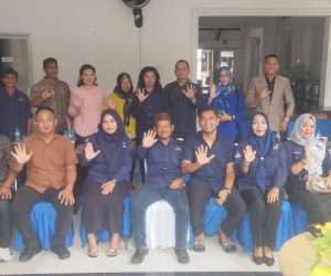 Rapat Konsolidasi DPD NasDem Mantapkan Struktur Jelang Pileg 2029