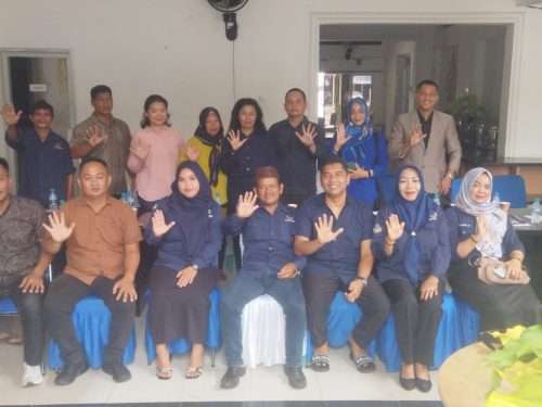 Rapat Konsolidasi DPD NasDem Mantapkan Struktur Jelang Pileg 2029
