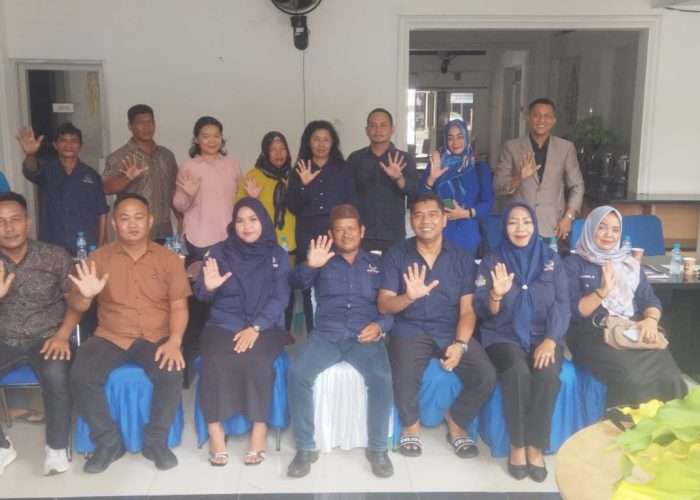 Rapat Konsolidasi DPD NasDem Mantapkan Struktur Jelang Pileg 2029