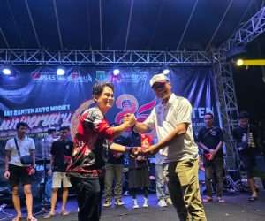 Kontes Auto Modify Banten 2025, MAXSOUND Babel Borong 3 Piala Sekaligus