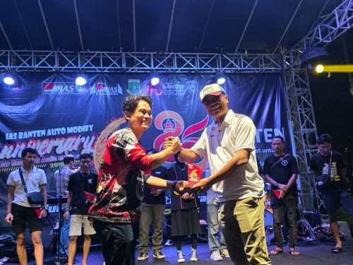 Kontes Auto Modify Banten 2025, MAXSOUND Babel Borong 3 Piala Sekaligus