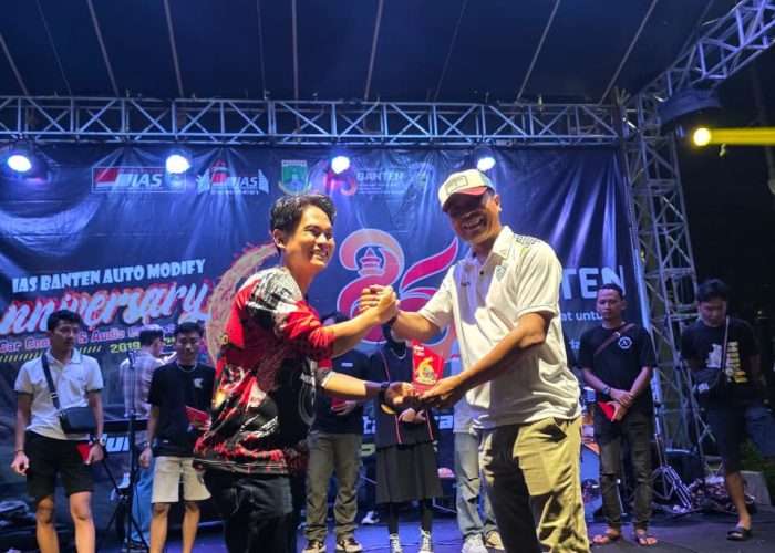 Kontes Auto Modify Banten 2025, MAXSOUND Babel Borong 3 Piala Sekaligus