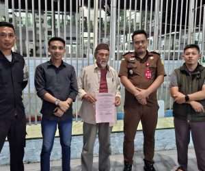 Pengadilan Negeri Sungailiat Bebaskan H. Umar Ali Ma’ruf dari Semua Dakwaan