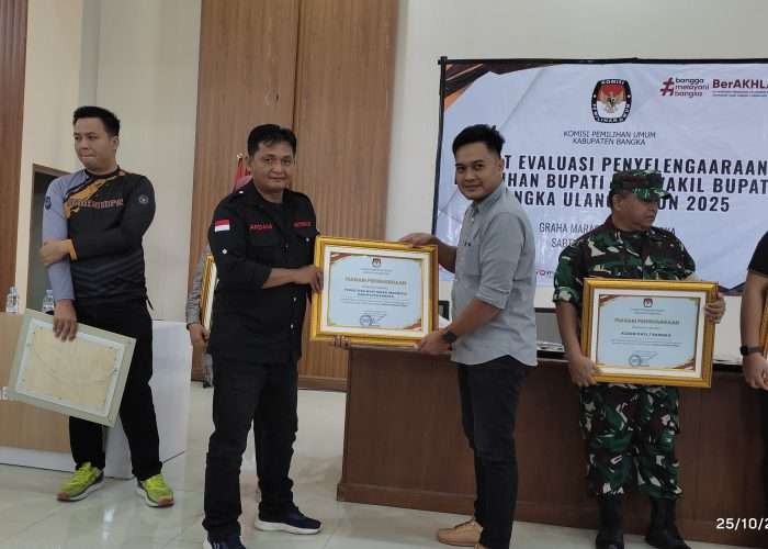 PWI Bangka Ingin Hubungan KPU dan Media Berkesinambungan
