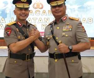 Irjen Viktor T Sihombing Resmi Jadi Kapolda Babel Gantikan Hendro Pandowo