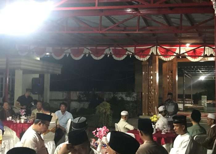 Wabup Bangka : “Kami Bukan Siapa-Siapa Tanpa Masyarakat”