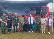 Serbuan Teritorial di  Tengah Latihan Tempur 41 Ribu Prajurit