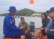 KM Kerapu Putih Karam di Pantai Parai, Nahkoda dan ABK Selamat Usai Terkepung Gelombang Besar