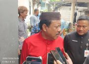 Pemkot Pangkalpinang Salurkan Kursi Roda untuk Lansia,