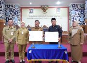 Pemkot–DPRD Sepakat Rancangan Awal RPJMD, Prof Udin Beberkan Visi SMART