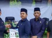 Wabup Tegaskan Komitmen Wujudkan Bangka Harmoni