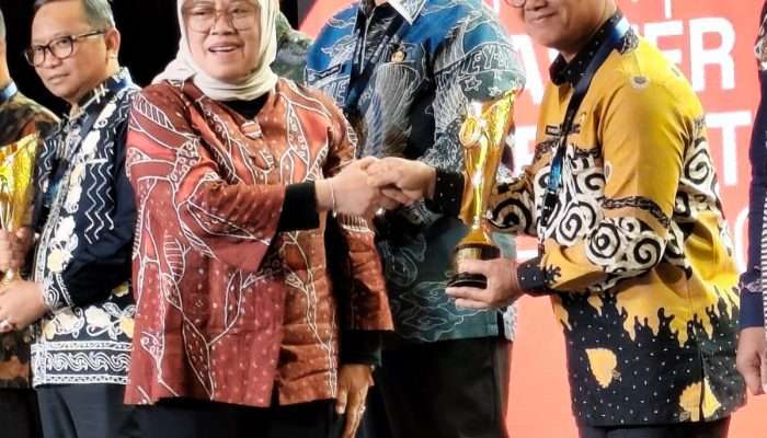 Bangka Toreh Sejarah, Raih Dua Penghargaan IGA 2025 Tiga Tahun Beruntun