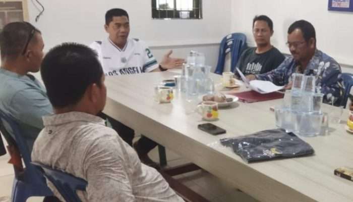 NasDem Bangka Perkuat Konsolidasi, Garda Pemuda Jadi Energi Agenda Politik 2029