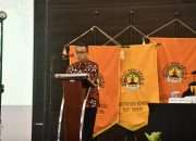 Wisuda Institut Pahlawan 12, Wabup Bangka Tekankan Peran Sarjana sebagai Agen Perubahan