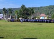 Gelar Upacara Hari Bela Negara, Wabup Bangka Ajak Perkuat Semangat Persatuan