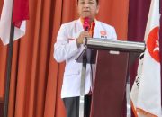 Aksan Visyawan Dorong Kader PKS Bangka Perkuat Barisan dan Pelayanan